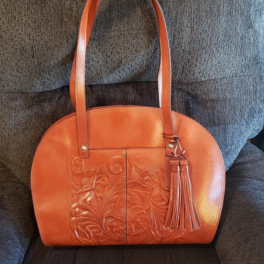 Patricia Nash Miranda Tote